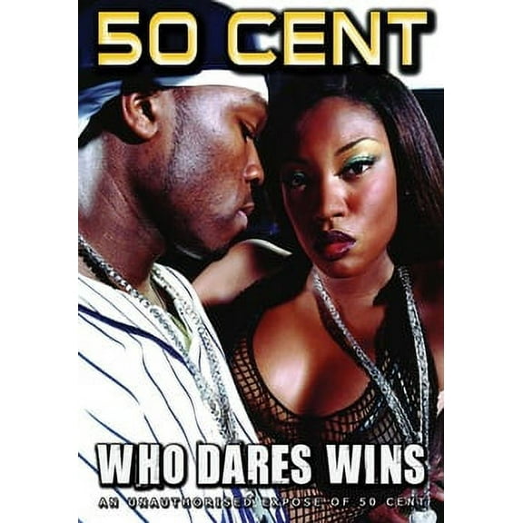 50 CENT-WHO DARES WINS (DVD) (DVD)