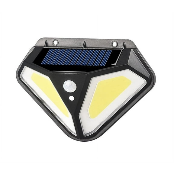 50 COB LED Solar Light - 2 Pack