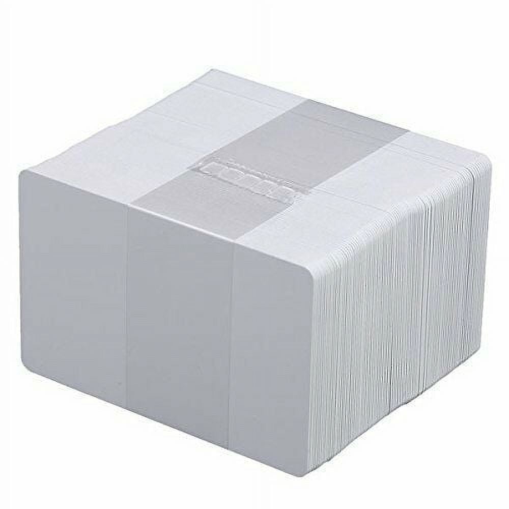 Plastic Blank Card Stock - CardLogix Corporation