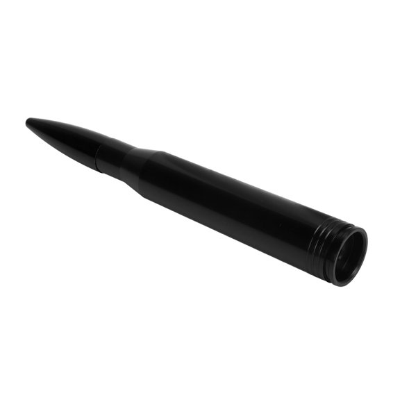 50 Caliber Antenna Mast 6061 Billet Aluminum Universal Truck Antenna Replacement for FORD RAPTOR