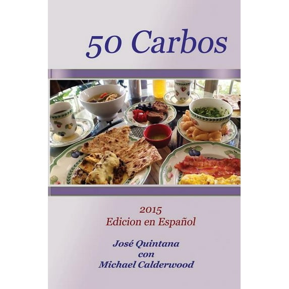 50 Carbos, (Paperback)