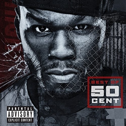 50 Cent - Best Of - Rap / Hip-Hop - CD