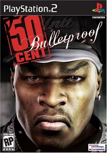 50 cent video game ps2