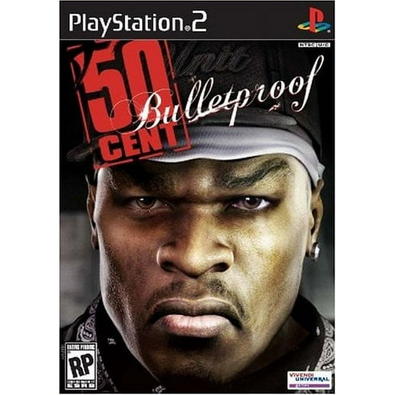 Pre-Owned 50 Cent Bulletproof - PlayStation 2