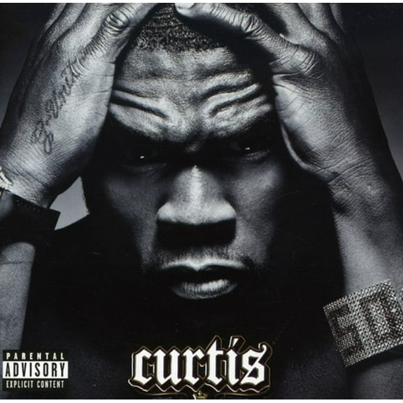 50 Cent - Curtis - Music & Performance - CD