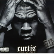 50 Cent - Curtis - Music & Performance - CD