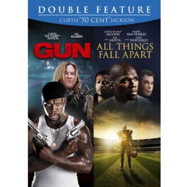 50 Cent Double Feature - Walmart.com