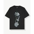 50 Cent G Unit Chain Tee Laverz T Shirt Unisex, Color Pepper, Size XL