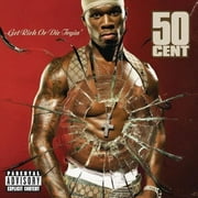 50 Cent - Get Rich Or Die Tryin - Music & Performance - CD