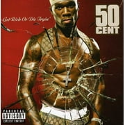 50 Cent - Get Rich or Die Tryin - Music & Performance - CD