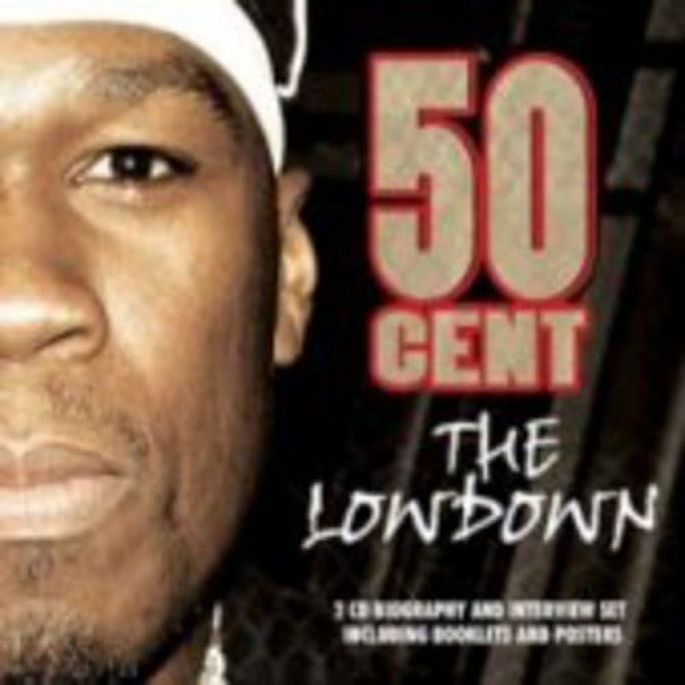 50 Cent - Lowdown - Music & Performance - CD