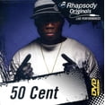 thumbnail image 1 of 50 Cent: Rhapsody Originals - Live Performances, 1 of 1