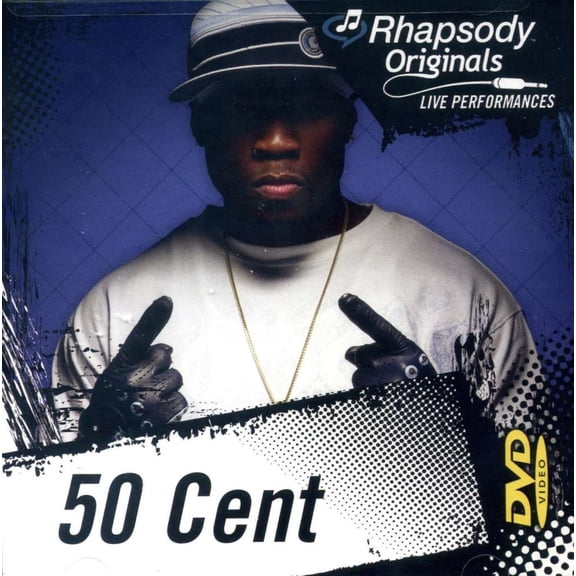 50 Cent: Rhapsody Originals - Live Performances