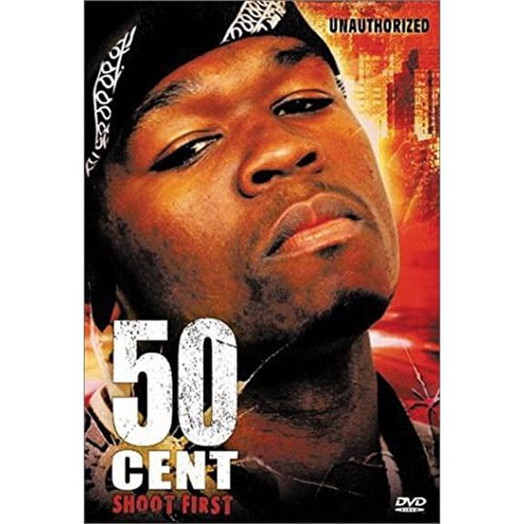 50 Cent - Shoot First [DVD]