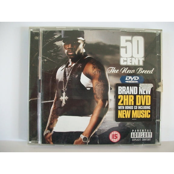 50 Cent: The New Breed (DVD)