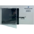 thumbnail image 1 of (50) CheckOutStore Slimline Single 1-Disc CD Jewel Cases (Black), 1 of 2