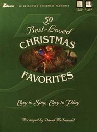 50 Christmas Favorites Various Artists (CD)