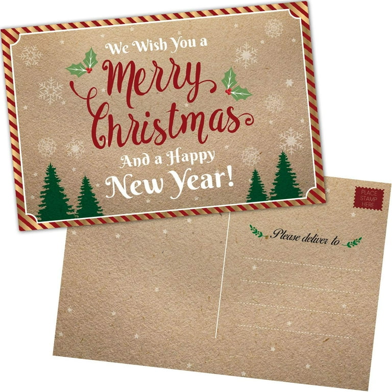 Christmas clearance greeting cards
