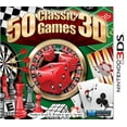 thumbnail image 1 of 50 Classic Games - Nintendo 3DS, 1 of 7