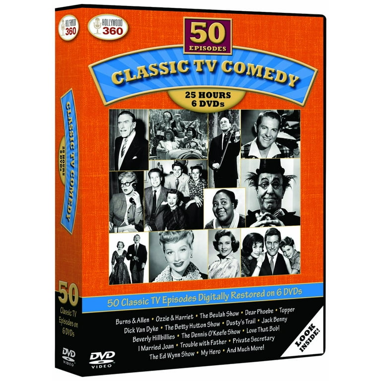 50s Comedy TV Classics/ [DVD]