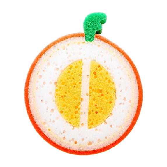 PRETXORVE Kitchen Sponges, Dish Sponge, Multifunctional Household Kitchen Sponge Efficient Clean Dish Cloth Strong Cleaning Sponge