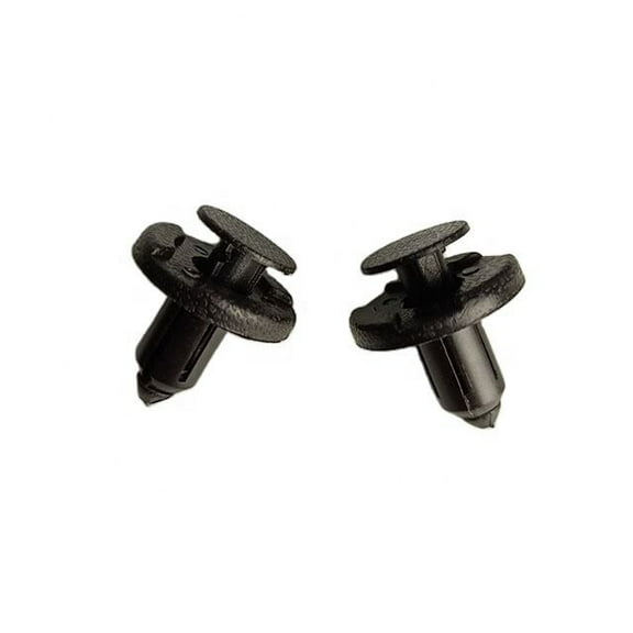 50 Clips For Mazda 2 3 5 6 CX-5 CX-7 CX-9 Bumper Splash Shield Rivet L33X-13-209