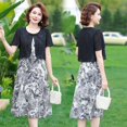 50 Clothes Ladieswear‘s Day New Year Old Middleaged and Elderly Women