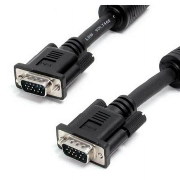 50 Coax SVGA Monitor Cable