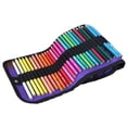 thumbnail image 1 of 50-Colored Pencil Set (Art Drawing Kit), 50-Color Drawing Set Combines Markers And Pencils For Comprehensive Art Kits, 50 Color Pencil Drawing Tool Pencil, By Meiiso, 1 of 9