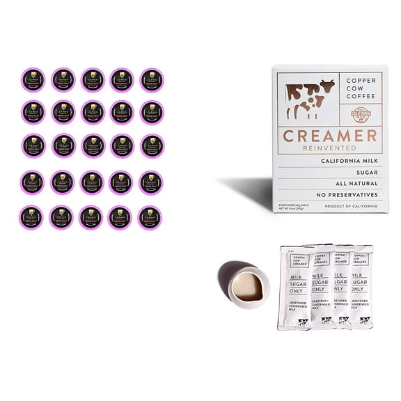 50 Count French Roast Caphin Gourmet Single-Serve Coffee Pods for Keurig K Cups Brewers (50 Count Compatible with 2.0)