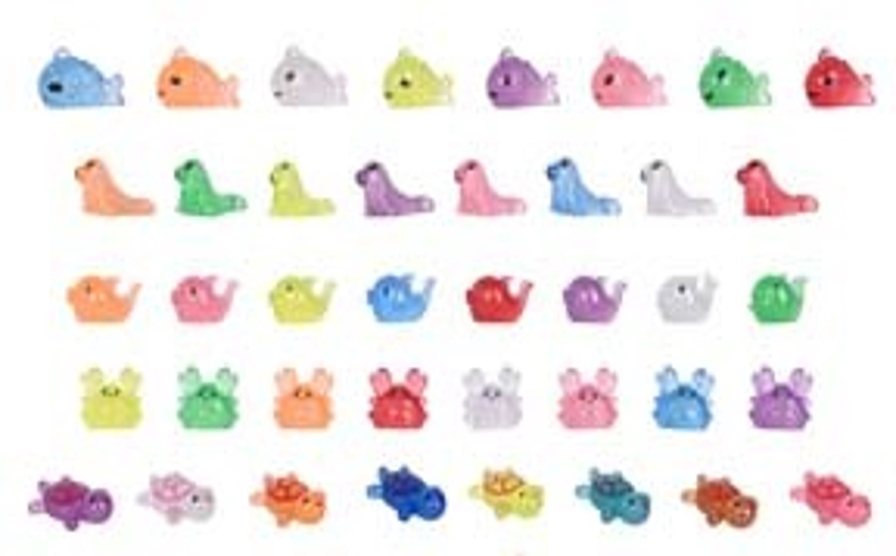 50 Count Micro Ocean Animals&nbsp;