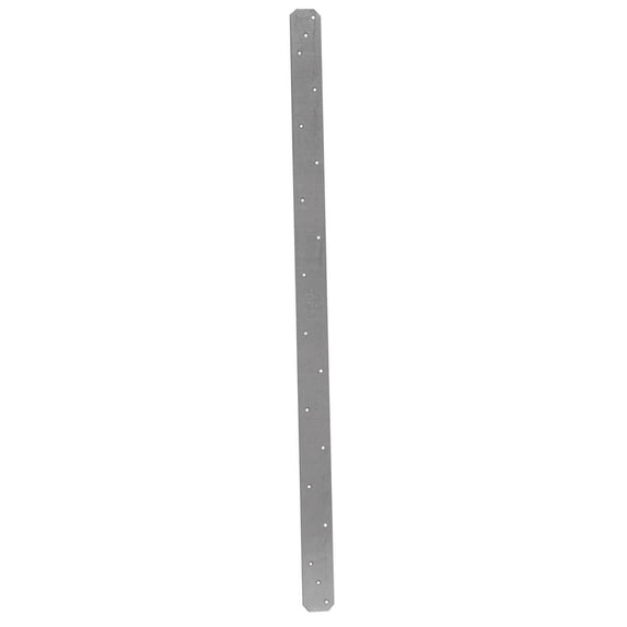 USP Structural Connectors Structural Strap Tie LSTA24 - Cut to Size - 50 Count, 24-Inch