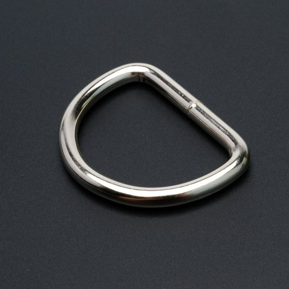 50 - Country Brook Design® 1 1/2 inch Heavy Welded D-Rings
