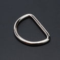thumbnail image 1 of 50 - Country Brook Design® 1 1/2 inch Welded D-Rings #2, 1 of 6