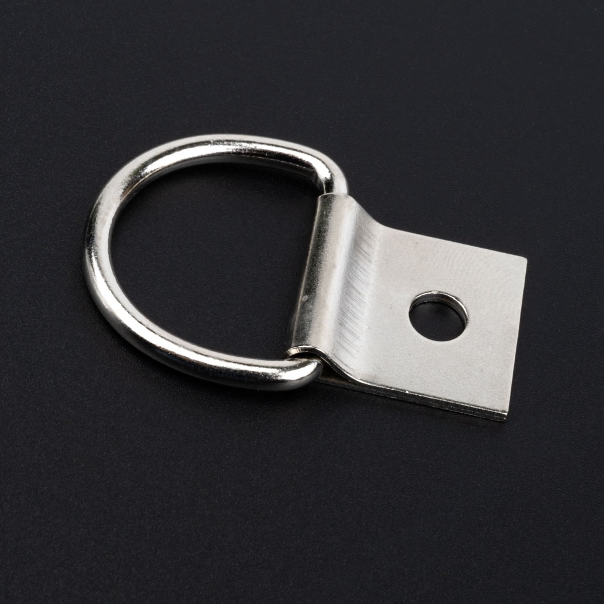 50 - Country Brook Design® 1 inch D-Ring with Clip