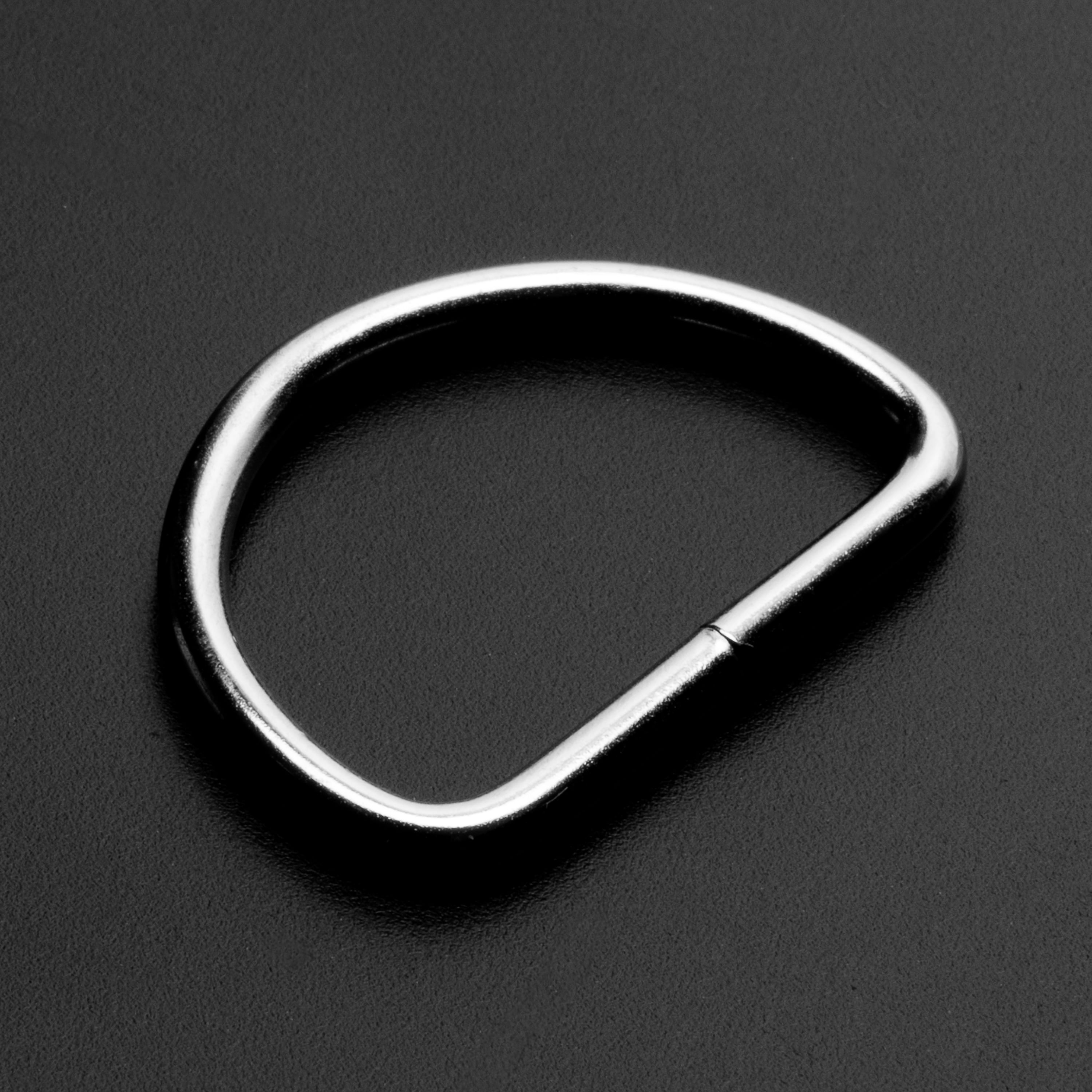 Country Brook Design® 1 Inch Non-Welded D-Rings, 50 Pack - Walmart.com