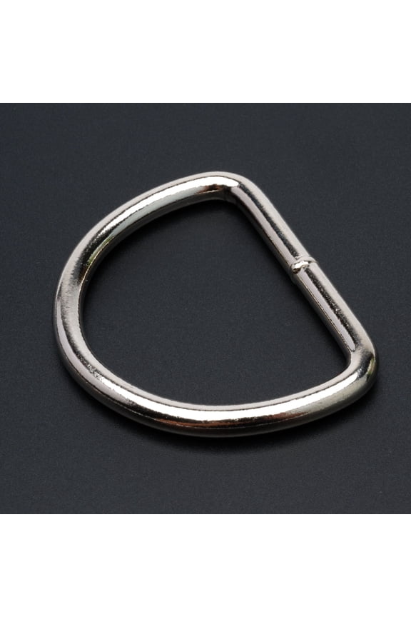 50 - Country Brook Design - 2 inch Heavy Welded D-Rings