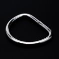 thumbnail image 1 of 50 - Country Brook Design® 2 inch Stainless Steel Welded D-Rings, 1 of 6