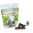 thumbnail image 1 of 50 - Country Brook Design® 5/8 inch Contoured Antique Brass Side Release Buckles, 1 of 2