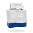 thumbnail image 1 of 50 Counts Cleaning Towels, Disposable Face Towels, Extra Soft, Thick, Absorbent, Pearl Texture Facial Cleansing Cloths, 1 of 9