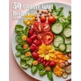 thumbnail image 1 of 50 Creative Salad Recipes, (Paperback), 1 of 1