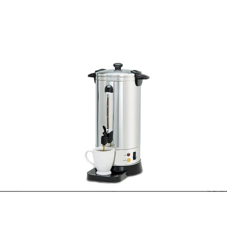 15L Large Coffee Urn Machine Maker Big Office Commercial Dispenser