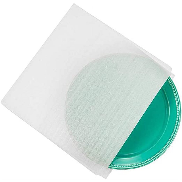 50 Cushion Foam Pouches 12" X 12", Foam Wrap Pouches Protect