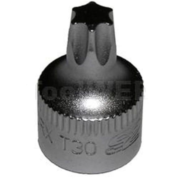 50 Cut Torx Driver with .25in. Square Drive