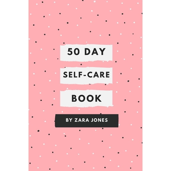 50 Day Self-Care Book (Paperback)