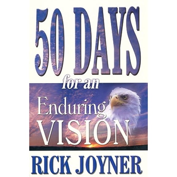 Pre-Owned 50 Days For An Enduring Vision