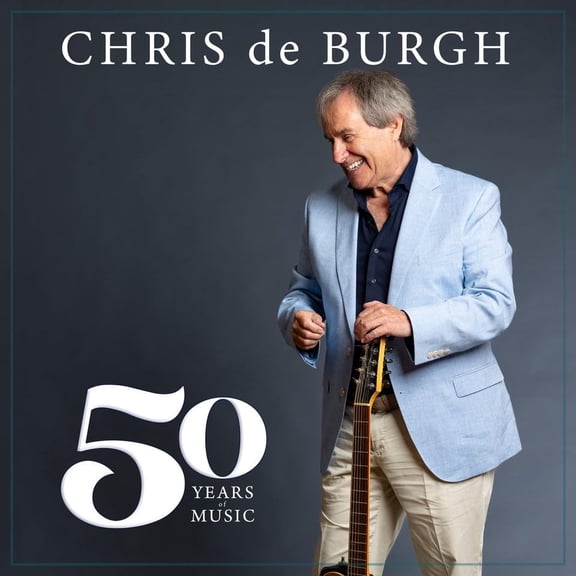 Chris De Burgh 50 (CD)