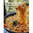 thumbnail image 1 of 50 Delicious Noodle Recipes for Home, (Paperback), 1 of 1