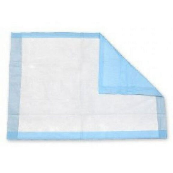 50 Disposable 30x30 Pet Dog House Training Wee Wee Pee Pad Moderate Absorbency