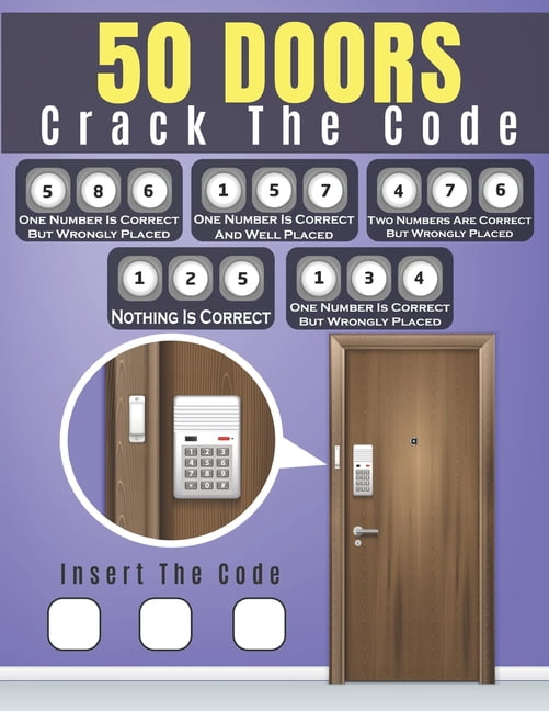 50 Doors Crack The Code Can you crack the code and solve the puzzle